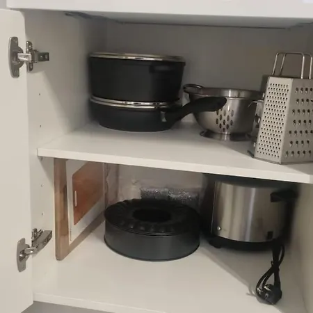 Toumaka-toplage Appartamento Mannheim