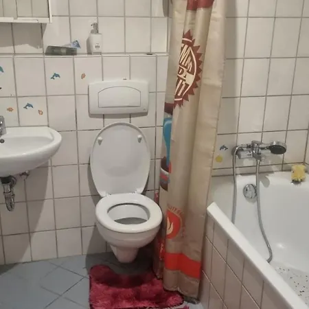 Toumaka-toplage Appartamento Mannheim