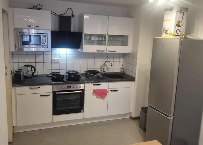 Toumaka-toplage Appartamento Mannheim