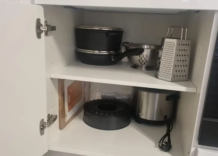 Toumaka-toplage Appartamento Mannheim